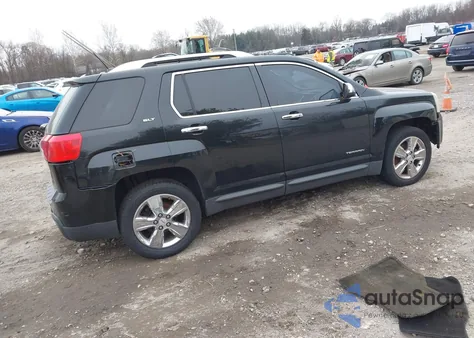 2015 GMC Terrain Slt-2 from USA, damaged, VIN 2GKFLYE39F6102176